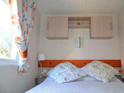 MOBILHOME 6 personnes - PRESTIGE 3 chambres