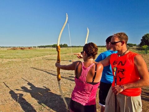 Camping Bon Port - Camping Hérault - Image N°28