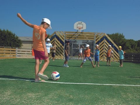 Camping Bon Port - Camping Hérault - Image N°24