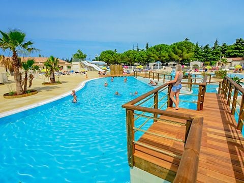 Camping Bon Port - Camping Hérault - Image N°21