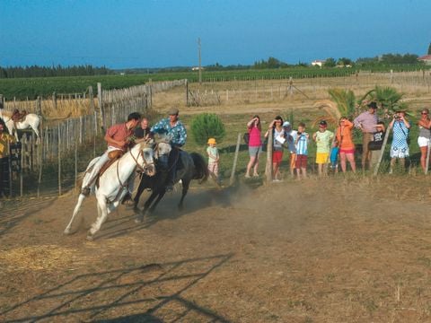 Camping Bon Port - Camping Hérault - Image N°30