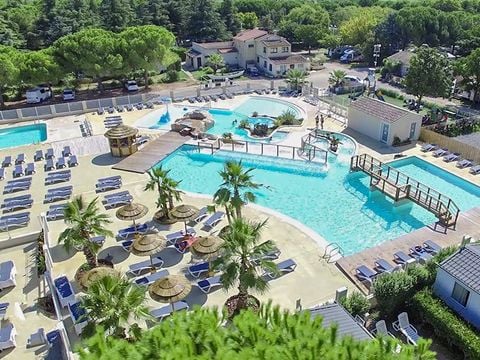 Camping Bon Port - Camping Hérault