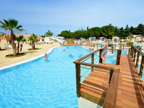 Camping Bon Port - Camping Hérault - Image N°6