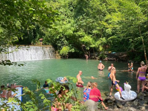 Camping Ludo Parc Pausado - Camping Ardèche - Image N°4