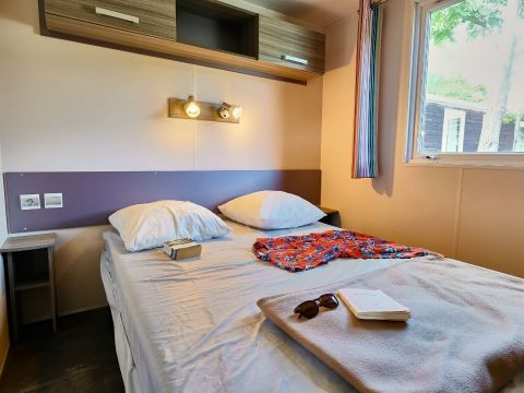 MOBILHOME 6 personnes - COSY