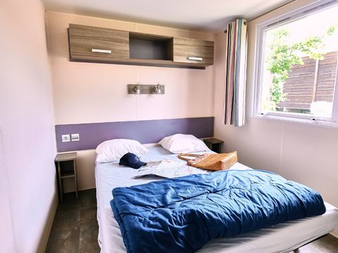 MOBILHOME 4 personnes - COSY