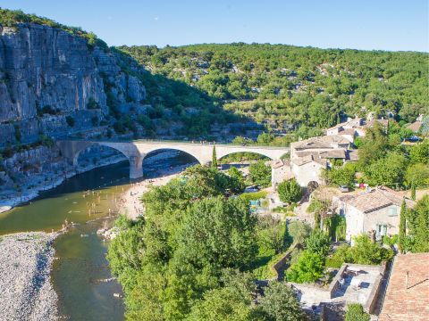 Camping Ludo Parc Pausado - Camping Ardèche - Image N°24