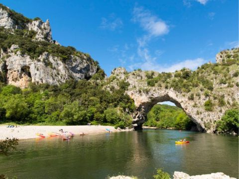 Camping Ludo Parc Pausado - Camping Ardèche - Image N°27