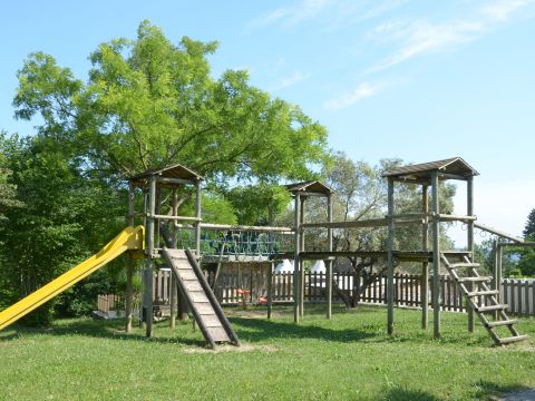 Camping Ludo Parc Pausado - Camping Ardèche - Image N°8