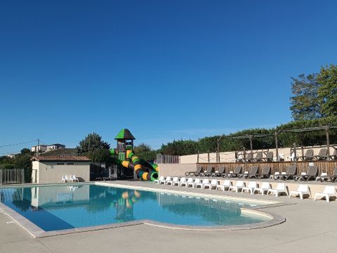 Camping Ludo Parc Pausado - Camping Ardèche