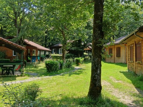 Camping Relais du Leman Pausado - Camping Haute-Savoie