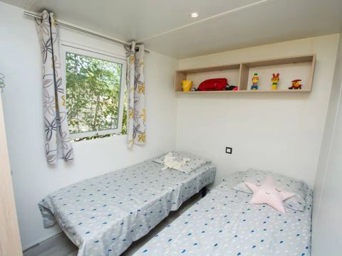 MOBILHOME 4 personnes - 4 places Cosy