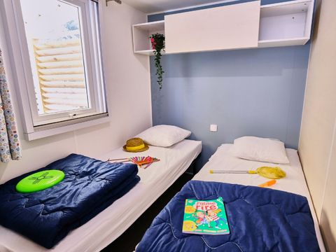 MOBILHOME 6 personnes - 6 places Cosy	