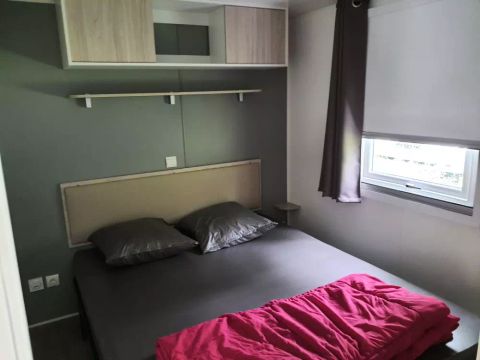 MOBILHOME 4 personnes -  Cosy 3 Pièces 4 Personnes Climatisé + TV