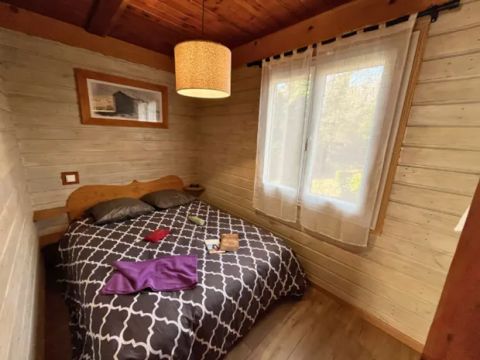 CHALET 3 personnes - Chalet 3 places Cosy (Mezzanine et +1)