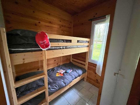 CHALET 4 personnes - Chalet 4 places Cosy Grand (+1)