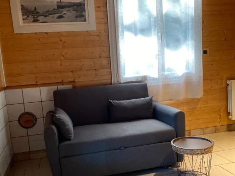 CHALET 4 personnes - Chalet 4 places Cosy Grand (+1)