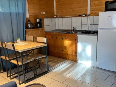 CHALET 4 personnes - Chalet 4 places Cosy Grand (+1)