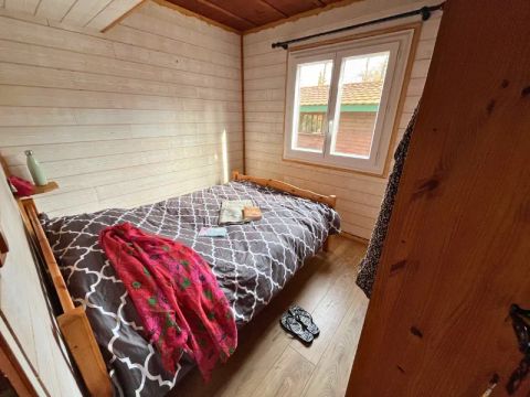 CHALET 4 personnes - Chalet 4 places Cosy (Mezzanine et +1)