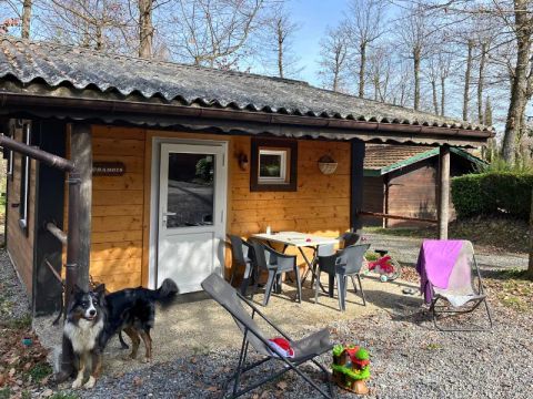 CHALET 4 personnes - Chalet 4 places Cosy (Mezzanine et +1)