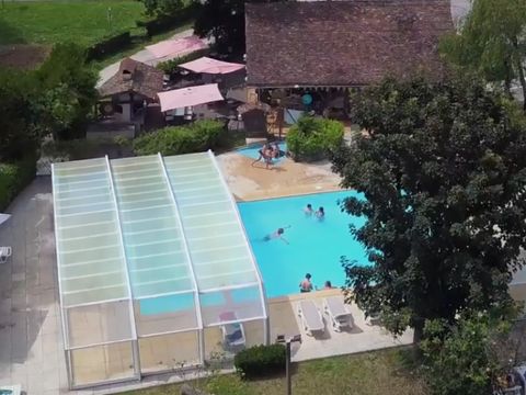 Camping Relais du Leman Pausado - Camping Haute-Savoie - Image N°7