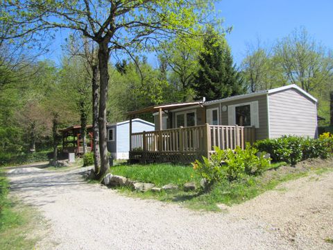 Camping Relais du Leman Pausado - Camping Haute-Savoie - Image N°8