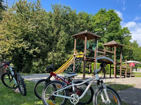 Camping Relais du Leman Pausado - Camping Haute-Savoie - Image N°19