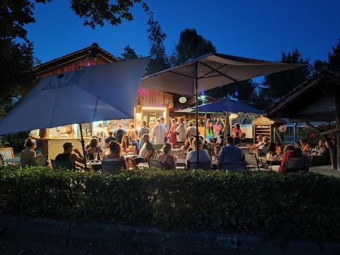 Camping Relais du Leman Pausado - Camping Haute-Savoie - Image N°24