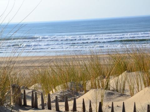 Résidence Odalys Bleu Océan - Camping Landes - Image N°9