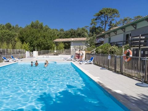 Résidence Odalys Bleu Océan - Camping Landes - Image N°3