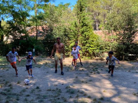 Camping La Vallée Heureuse Pausado - Camping Bouches-du-Rhône - Image N°11