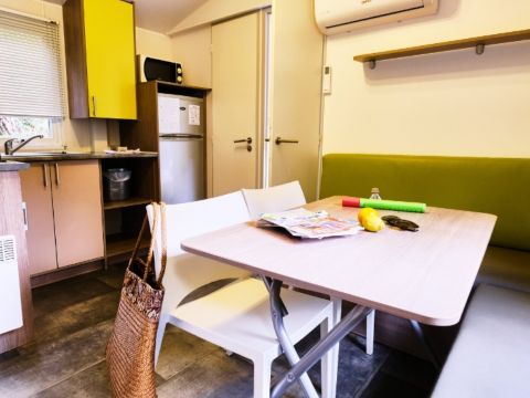 MOBILHOME 4 personnes - COSY