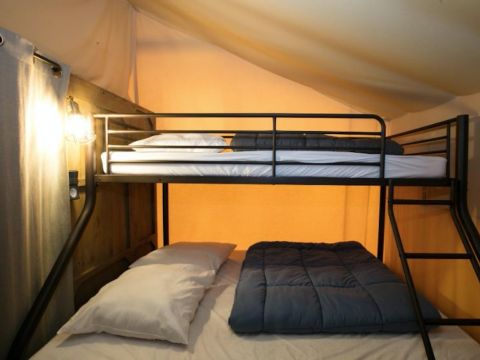 TENTE 5 personnes - LODGE PREMIUM