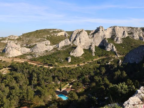 Camping La Vallée Heureuse Pausado - Camping Bouches-du-Rhône - Image N°19