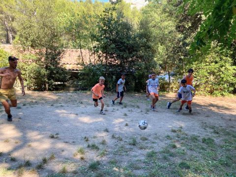 Camping La Vallée Heureuse Pausado - Camping Bouches-du-Rhône - Image N°8