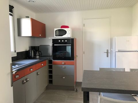 GÎTE 4 personnes - Gites Privilège 2 ch. - Terrasse couverte - 60 m2