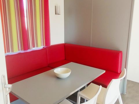 MOBILHOME 4 personnes - Mobil-Home Privilège 2 ch. - Terrasse non couverte - 30 m2