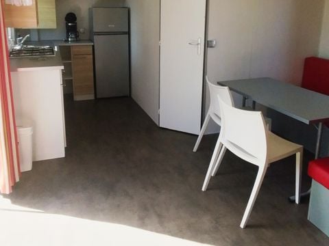 MOBILHOME 4 personnes - Mobil-Home Privilège 2 ch. - Terrasse non couverte - 30 m2