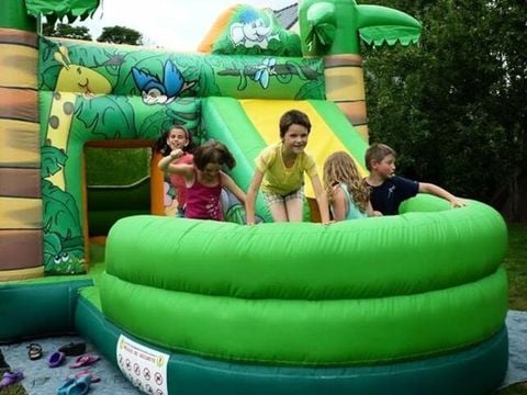 Maeva Escapades - Camping Ty Nenez - Camping Morbihan - Image N°41