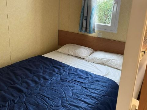 MOBILHOME 2 personnes - Confort  1 chambre 2 personnes