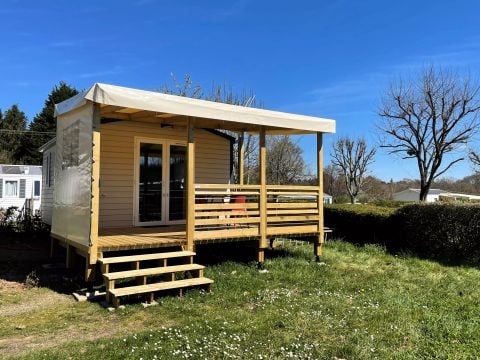 MOBILHOME 2 personnes - Mobil Home Confort Plus - 1 chambre 2 personnes