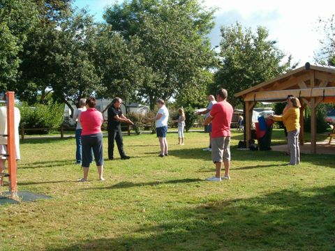 Maeva Escapades - Camping Ty Nenez - Camping Morbihan - Image N°43