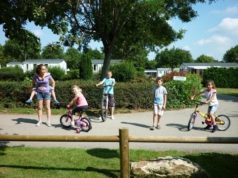 Maeva Escapades - Camping Ty Nenez - Camping Morbihan - Image N°55