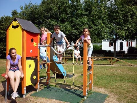 Maeva Escapades - Camping Ty Nenez - Camping Morbihan - Image N°54