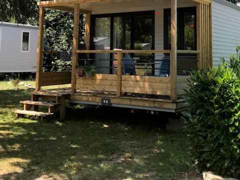 Maeva Escapades - Camping Ty Nenez - Camping Morbihan - Image N°8