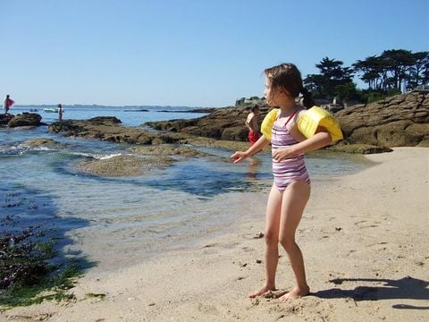 Maeva Escapades - Camping Ty Nenez - Camping Morbihan - Image N°26