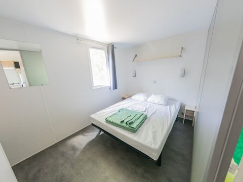 MOBILHOME 4 personnes - Confort+  2 chambres