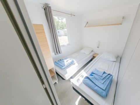 MOBILHOME 6 personnes - Confort +, 3 chambres