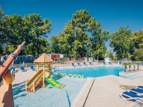 Camping L' Ecureuil  - Camping Charente-Maritime - Image N°4