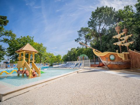 Camping L' Ecureuil  - Camping Charente-Maritime - Image N°2